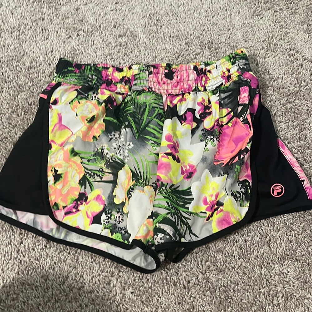 Fila Sport Athletic Shorts